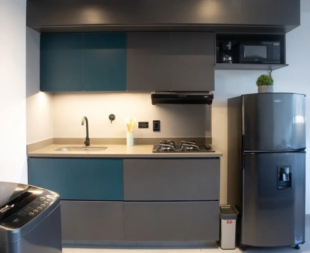 2 Bedrooms Apartment