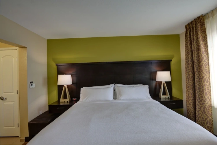 One Bedroom Double Suite