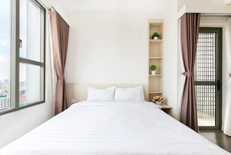 3 Bedrooms Luxury Apartment