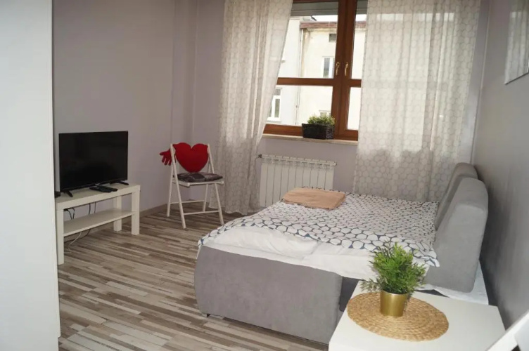 Red Apartament