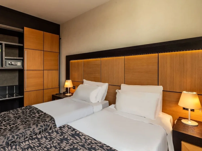 Superior Twin room