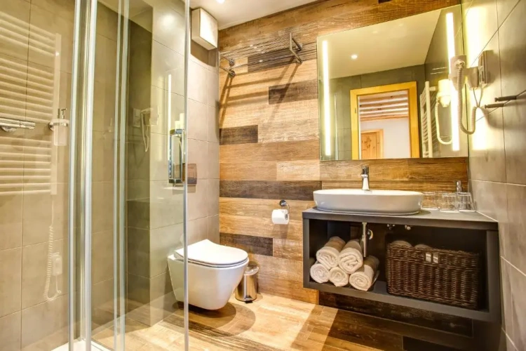 1 Bedroom Deluxe Apartment