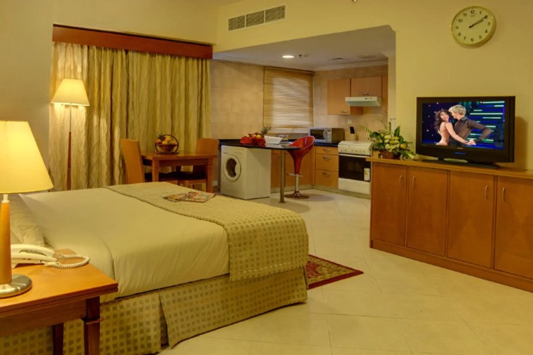 Fortune Grand Hotel Apartment