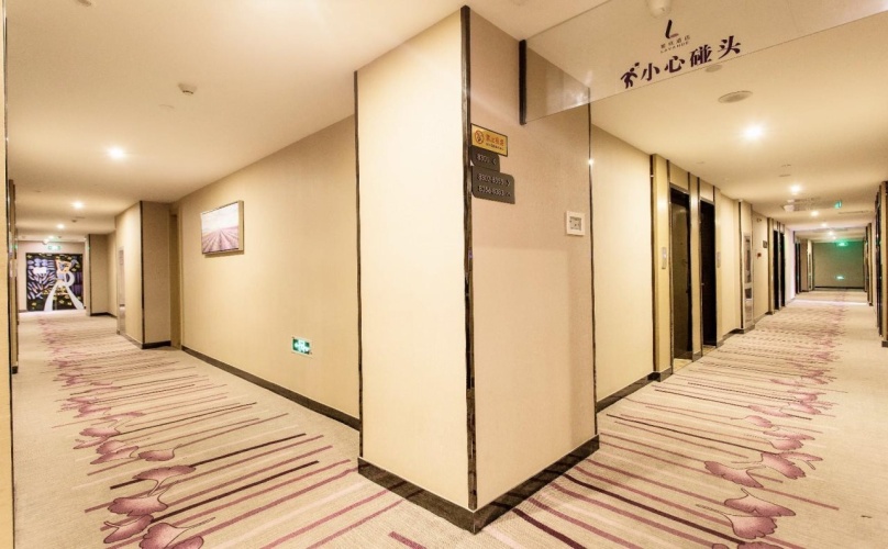 Hotel rooms