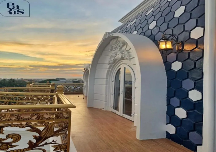 Paris Hotel - Binh Thuan