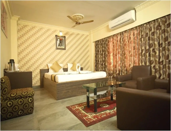 Deluxe room