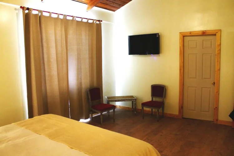 Hotel Hoja de Parra