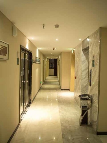 Hotel rooms