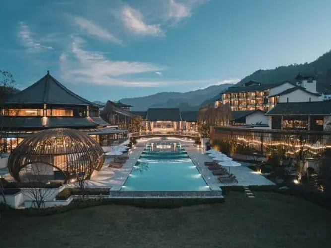 Dusit Thani Tianmu Mountain, Hangzhou