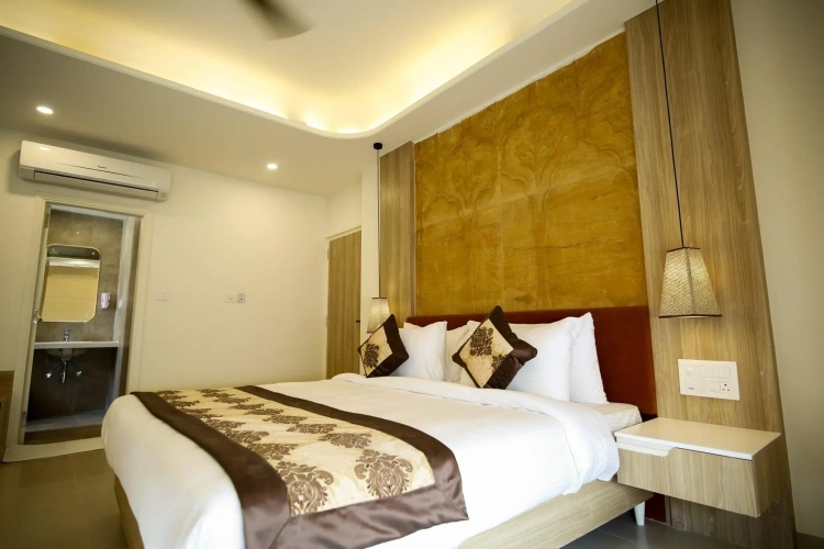 Deluxe room