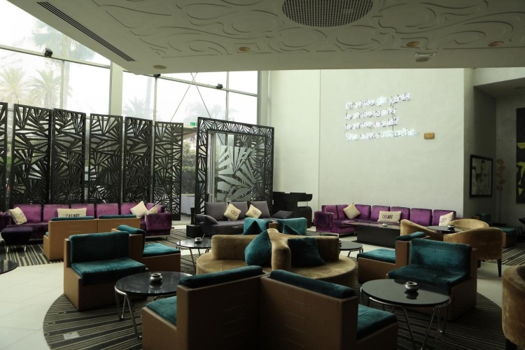 Sofitel Casablanca Tour Blanche photo 32
