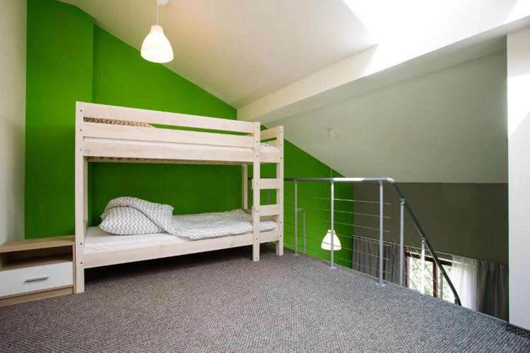 Moon Hostel