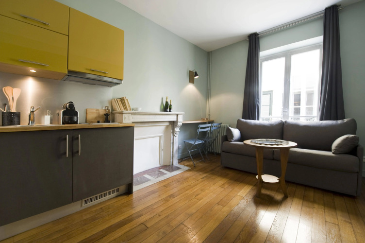 Helzear Montparnasse Rive Gauche Serviced Apartments Paris - Image 4