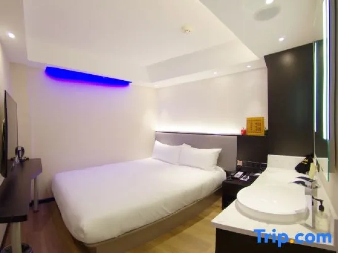 Standard Double Duplex room