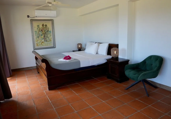 Deluxe Double Suite