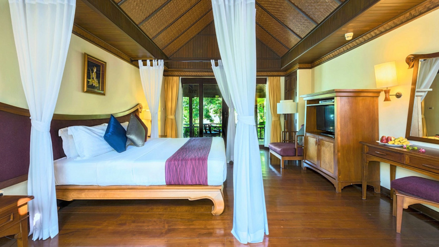 Nora Double Villa