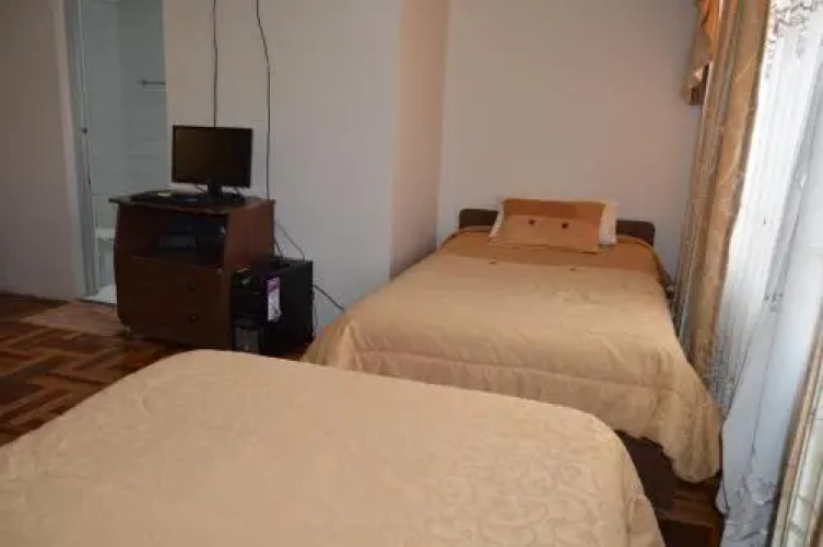 Hotel Santiago