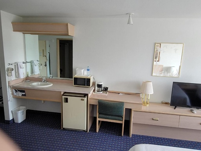 Standard room