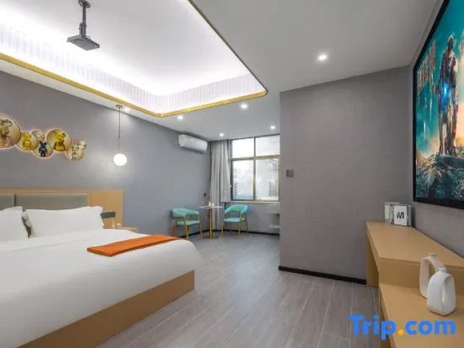 Luxury Double room