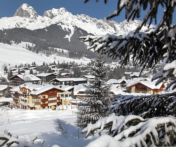 Berg & Spa Hotel Urslauerhof photo 13