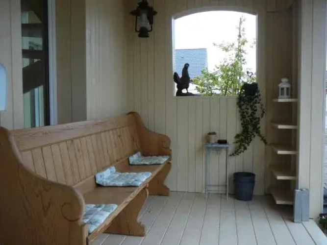 Rooster BedBreakfast