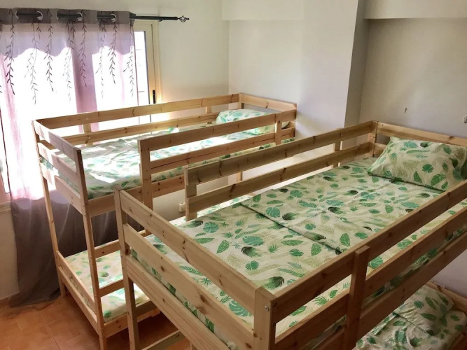 Trip Yard Larnaka Hostel