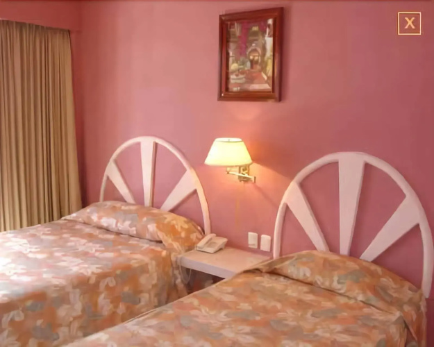 Hotel Handall Cancun
