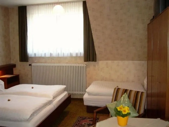 Standard Double Family room