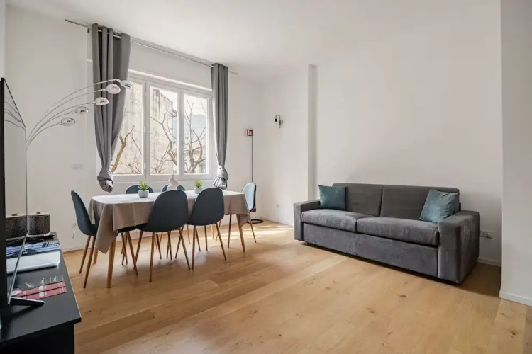 luxury suite Como