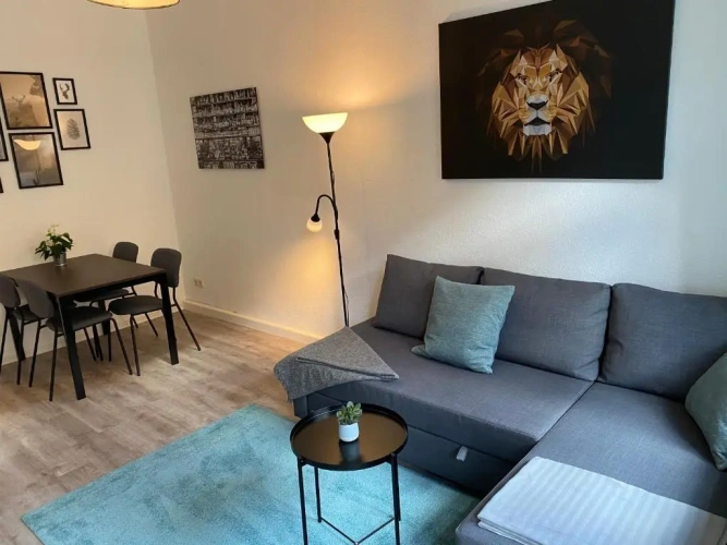1 Bedroom Apartment