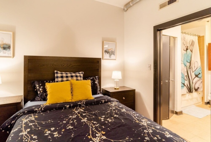 2 Bedrooms Apartment with balcony and with city view