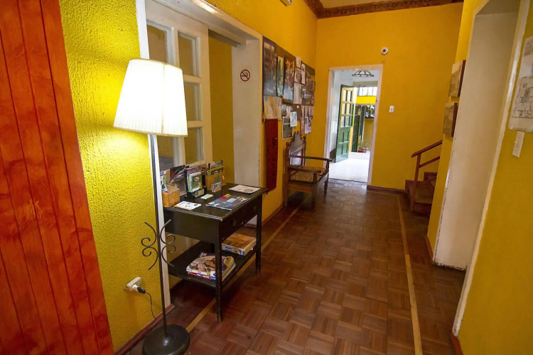 Hostal Alcalá