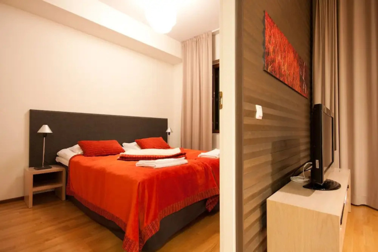 Forenom Serviced Apartments Ylläs