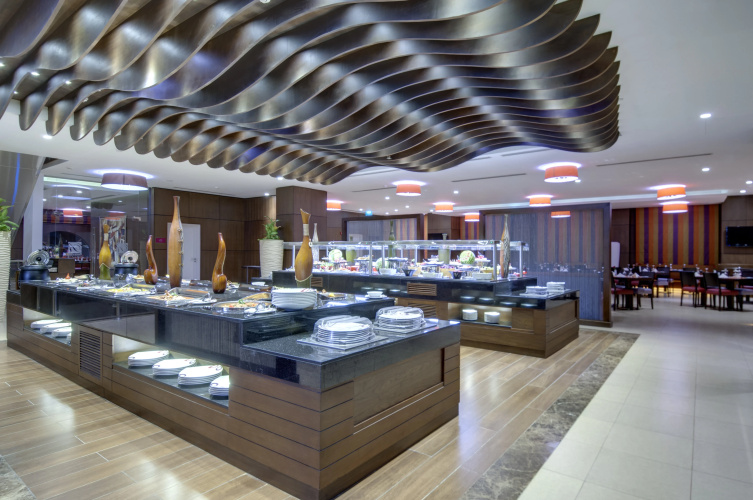 Crowne Plaza Madinah photo 27