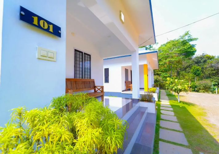 Silvermist Homestay