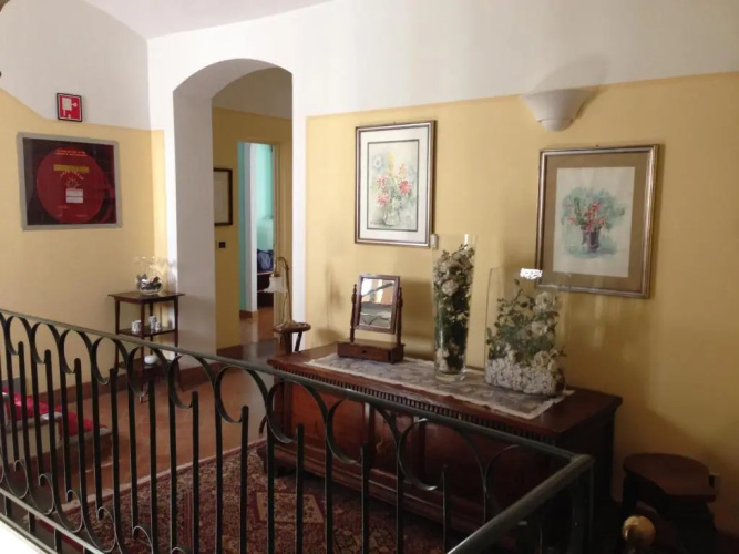 Hotel San Genesio