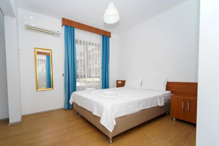 Akyaka Nehir Butik Otel