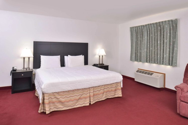 Americas Best Value Inn Birch Run