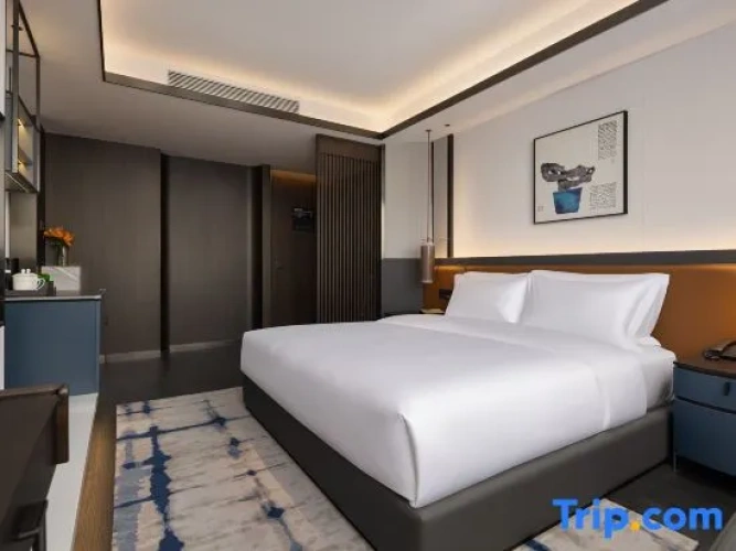 Executive Double Suite
