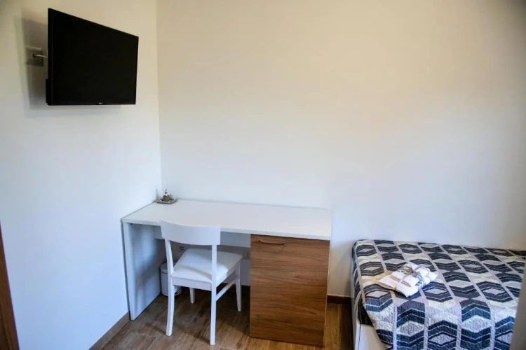 Standard Single room with balcony