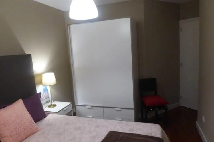 Luminous Central Apartment
