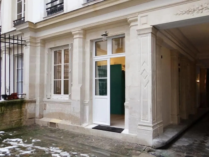 Appartement Hauteville 3