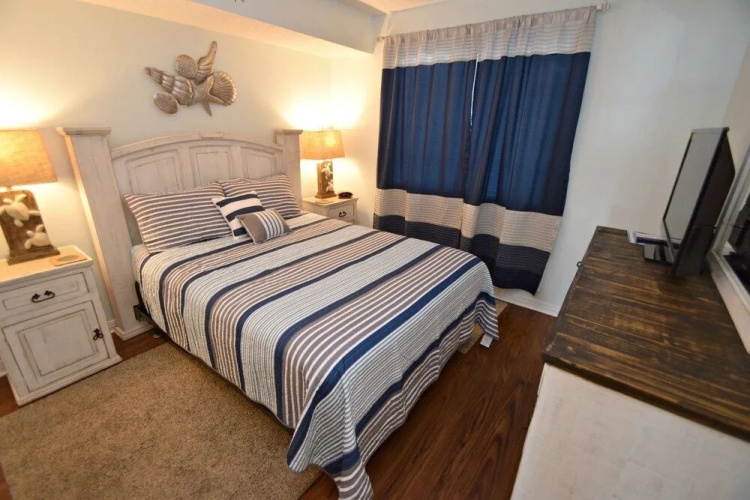 Plantation Palms 6407 - 1 Br Condo
