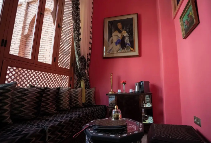 Riad Ksar Al Amal