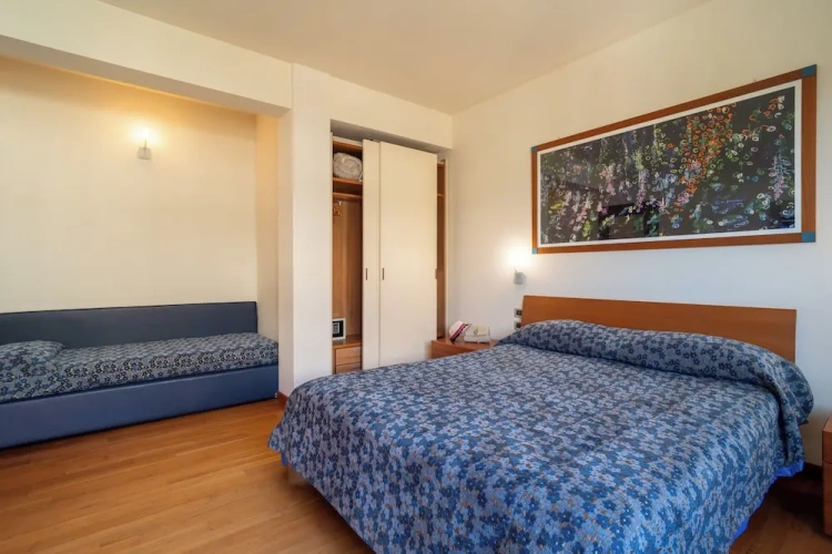 Superior Apartment with balcony