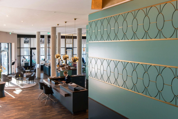 The LIBERTY Hotel Bremerhaven, BW Signature Collection photo 16