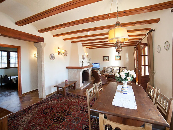 Holiday Home Els Pins Benissa