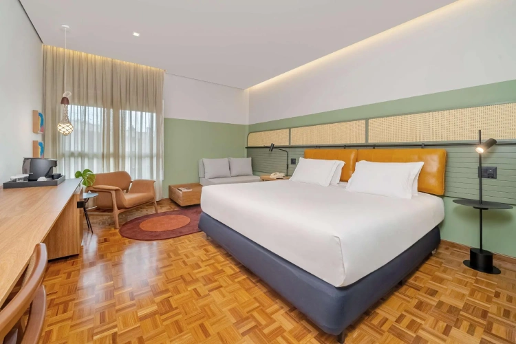 Superior Double room