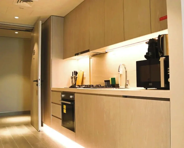 Business Apartment