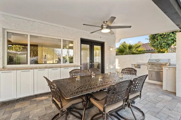 Kierland Charm - Private Yard w/ Pool, Golf & More